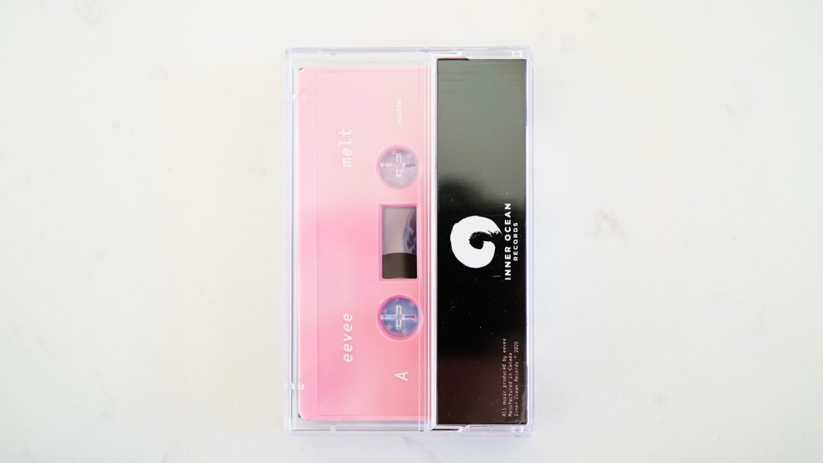 Eevee - Melt - Inner Ocean Records