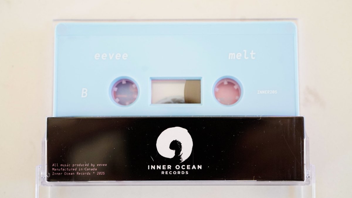 Eevee - Melt - Inner Ocean Records