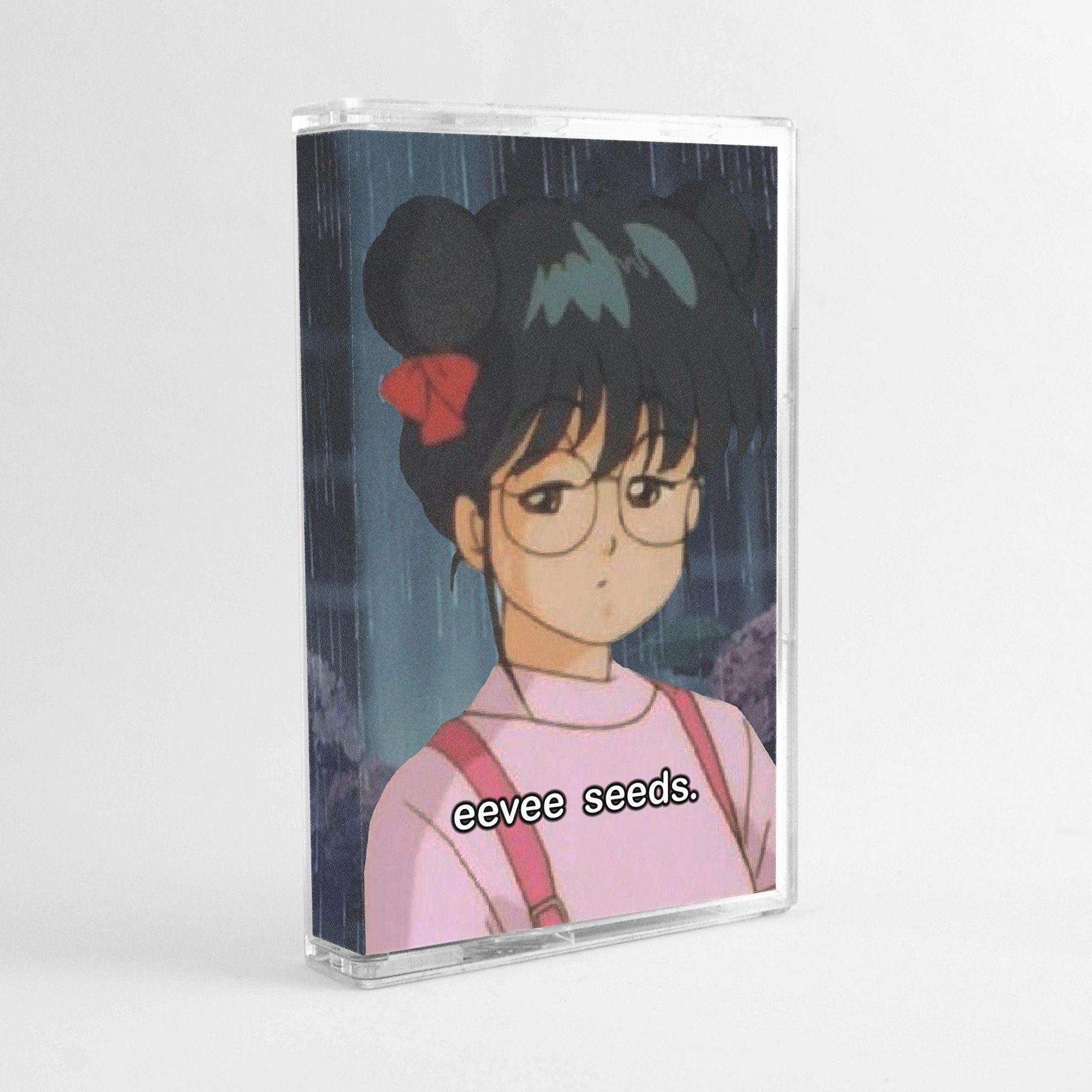 Eevee - Seeds – Inner Ocean Records