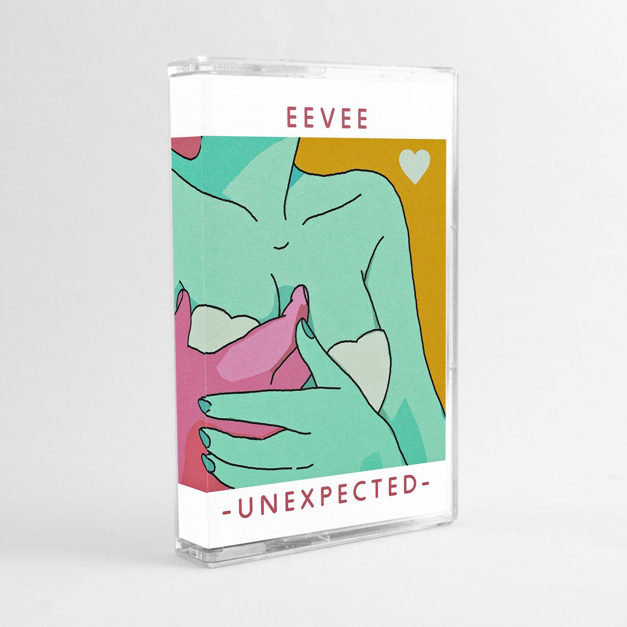 Eevee - Unexpected - Inner Ocean Records