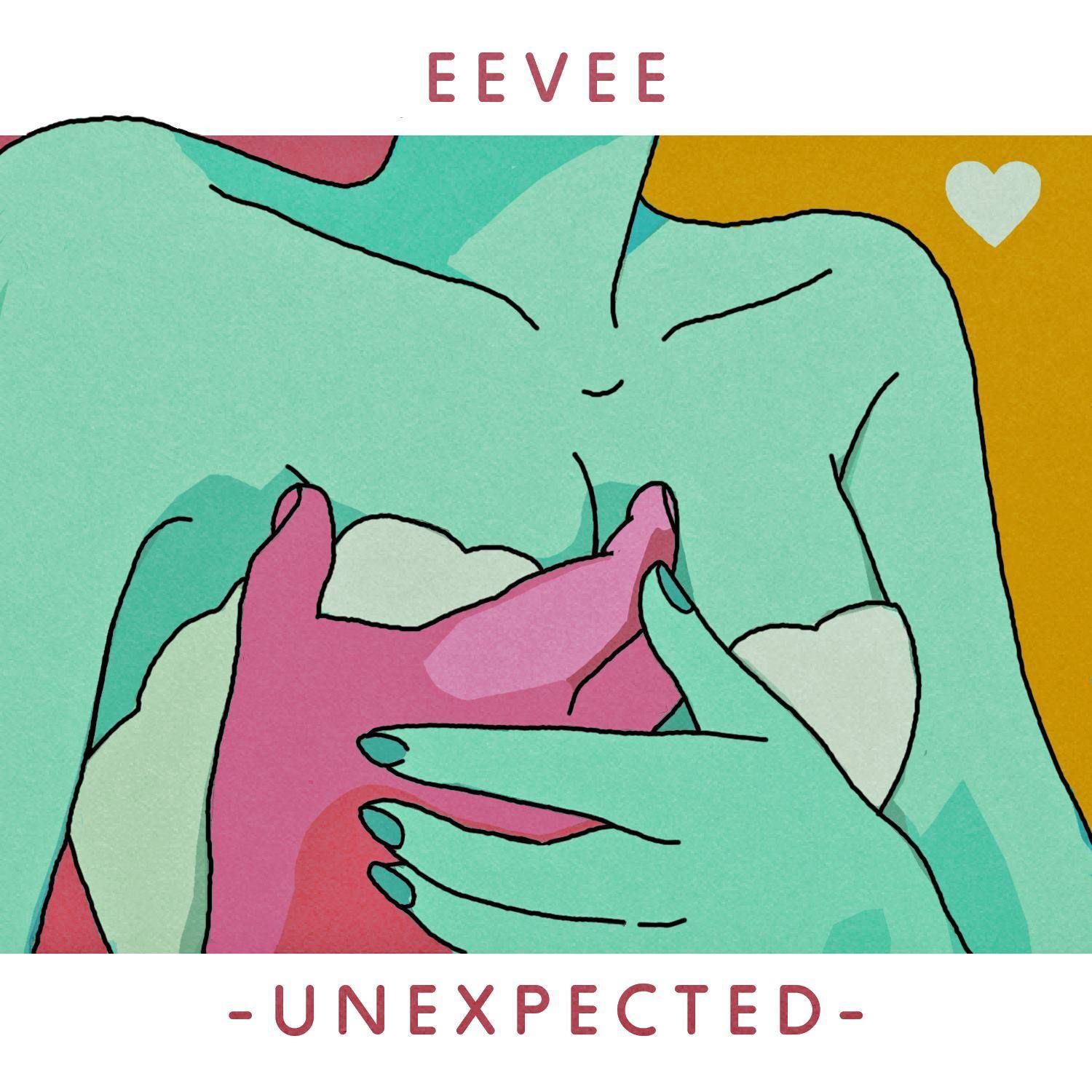 Eevee - Unexpected - Inner Ocean Records