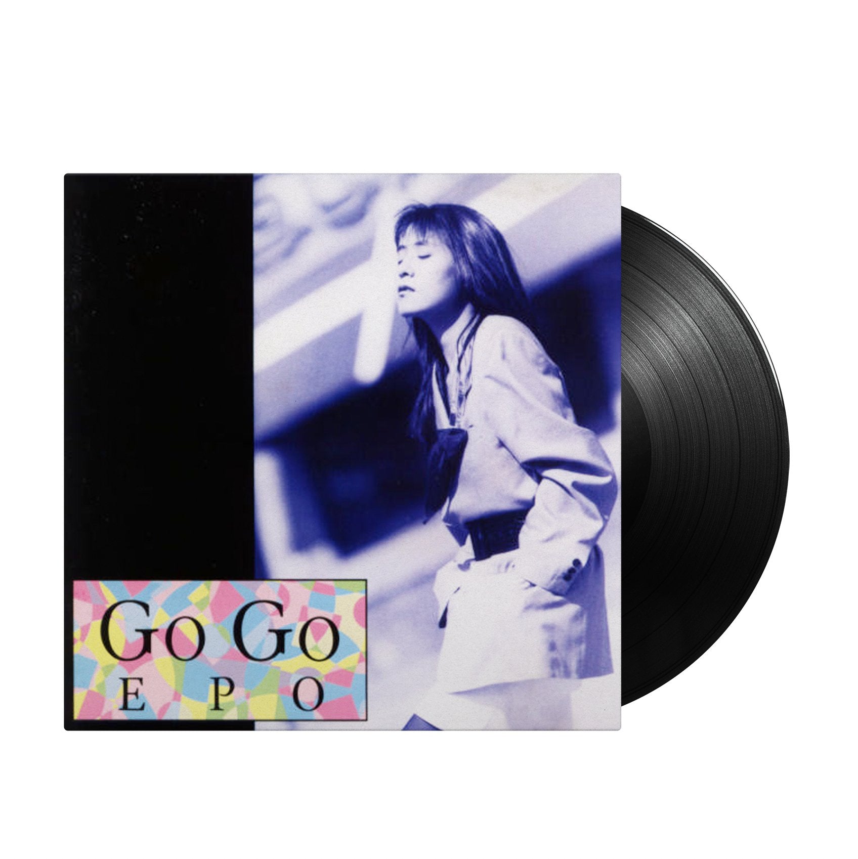 Epo - Go Go Epo (Japan Import) - Inner Ocean Records