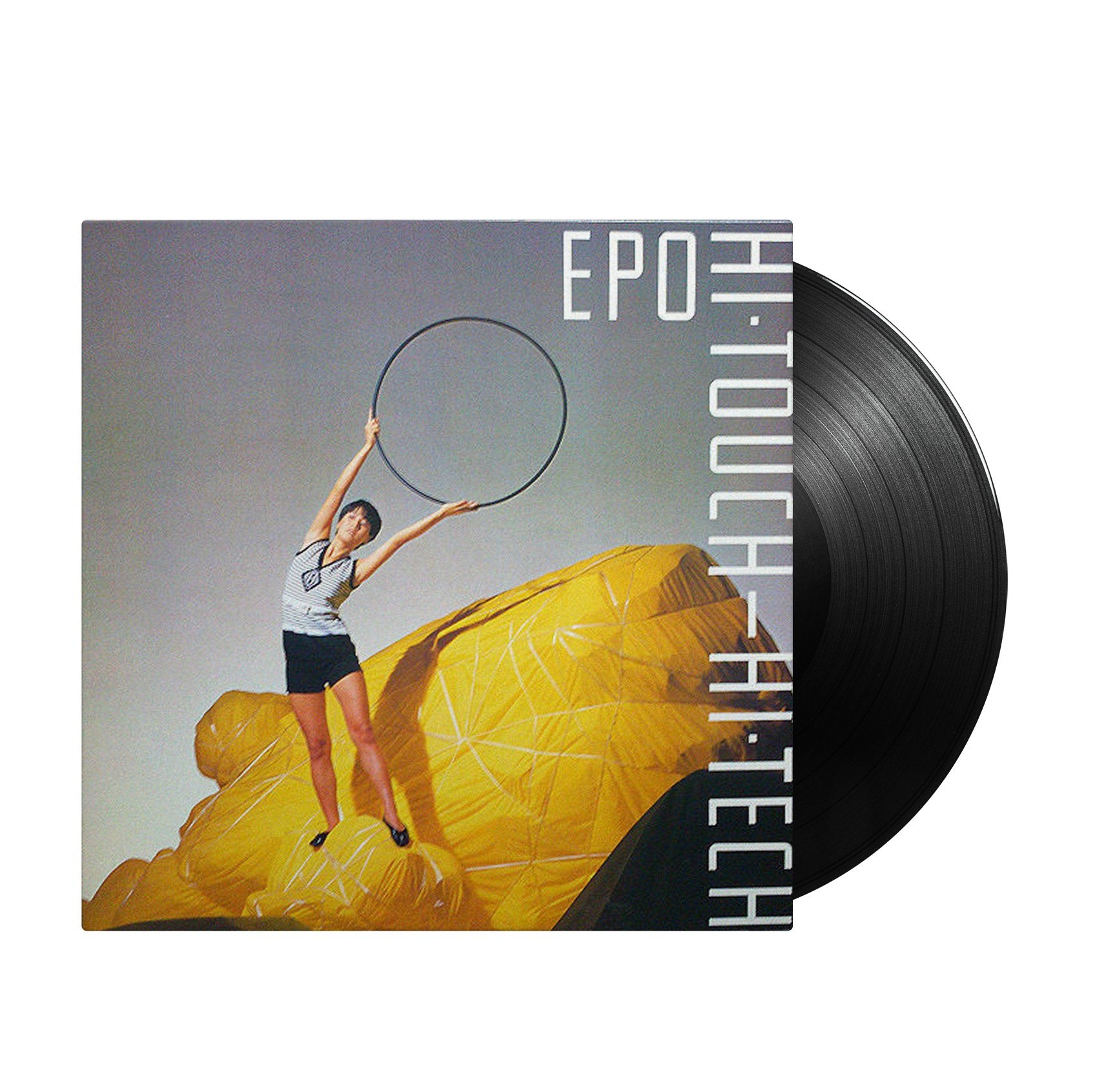 Epo - Hi Touch Hi Tech (Japan Import) - Inner Ocean Records