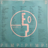 Epo - Pump!Pump! (Japan Import) - Inner Ocean Records