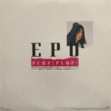 Epo - Pump!Pump! (Japan Import) - Inner Ocean Records