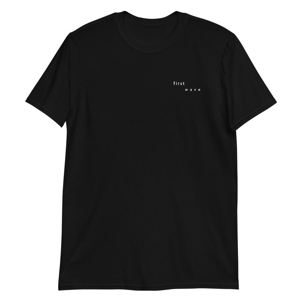 FIRST WAVE TEE - Inner Ocean Records