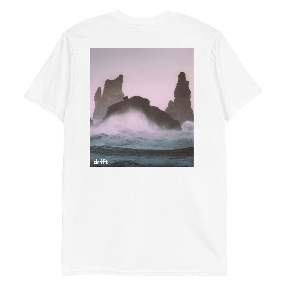 FIRST WAVE TEE - Inner Ocean Records