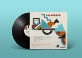 Fred Simon - Elsewhere - Inner Ocean Records