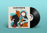 Fred Simon - Elsewhere - Inner Ocean Records
