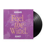FREDDIE HUBBARD AND ART BLAKEY - Feel The Wind - Inner Ocean Records