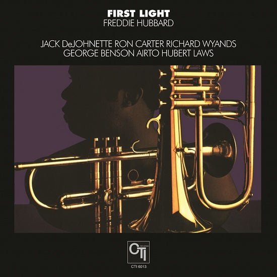 Freddie Hubbard - First Light - Inner Ocean Records