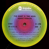 Freddie Hubbard - The Body & The Soul (Japan Import) - Inner Ocean Records