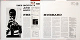 Freddie Hubbard - The Body & The Soul (Japan Import) - Inner Ocean Records
