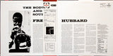 Freddie Hubbard - The Body & The Soul (Japan Import) - Inner Ocean Records