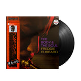 Freddie Hubbard - The Body & The Soul (Japan Import) - Inner Ocean Records