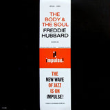 Freddie Hubbard - The Body & The Soul (Japan Import) - Inner Ocean Records