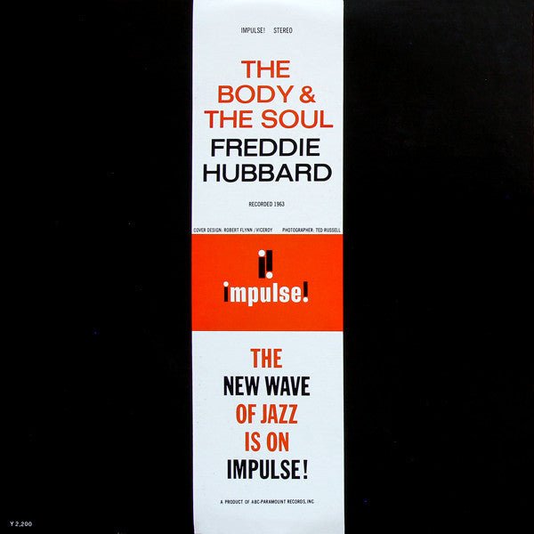 Freddie Hubbard - The Body & The Soul (Japan Import) - Inner Ocean Records
