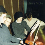 Fugazi - First Demo - Inner Ocean Records