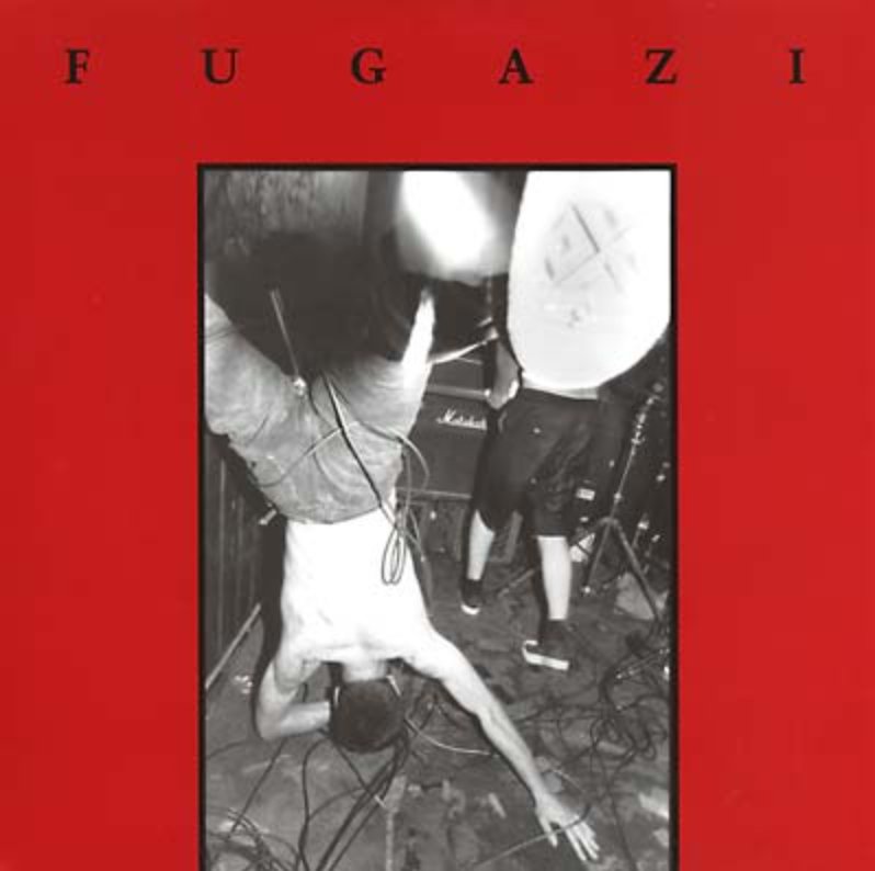 Fugazi - Fugazi - Inner Ocean Records