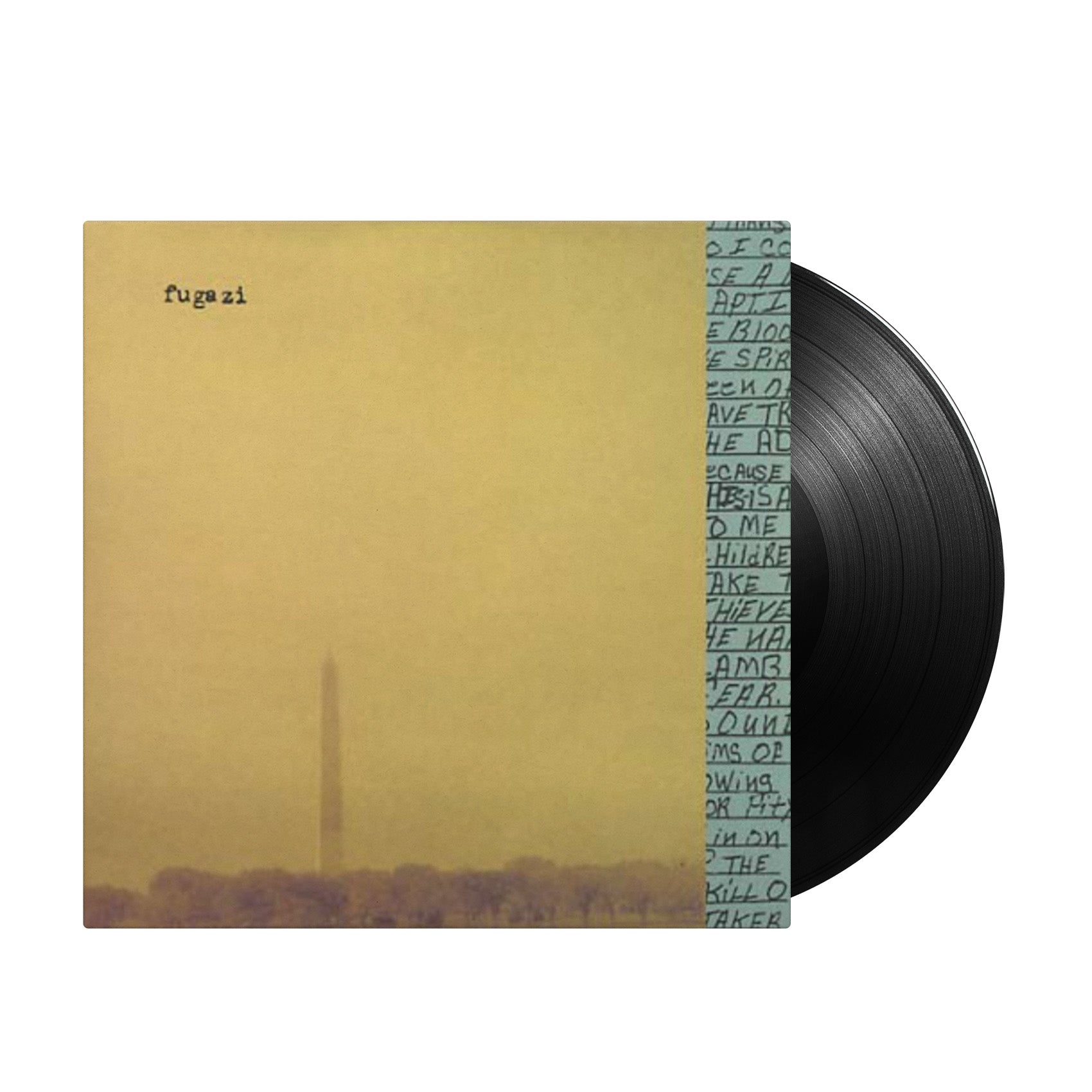 Fugazi - In On The Kill Taker - Inner Ocean Records