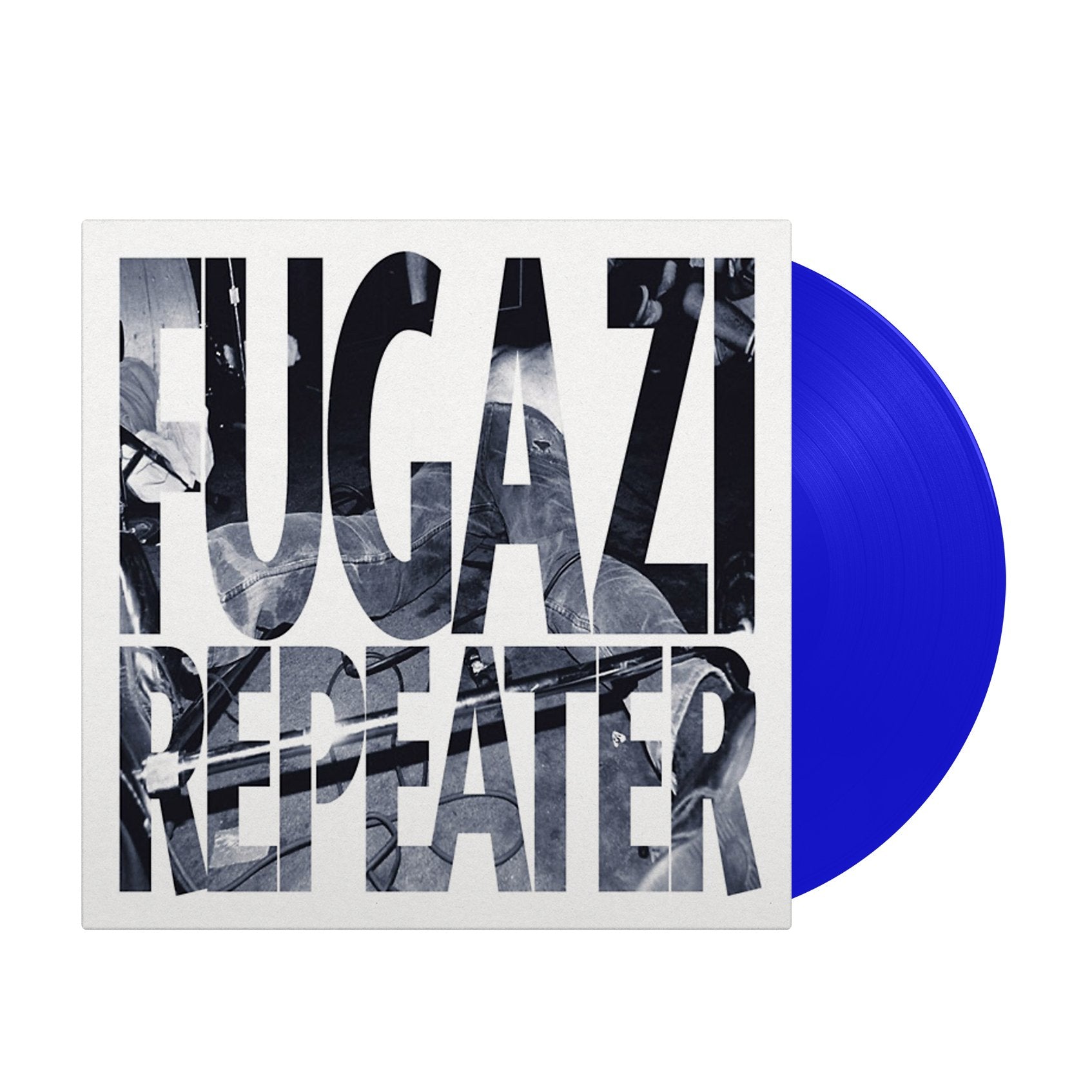 Fugazi - Repeater - Inner Ocean Records
