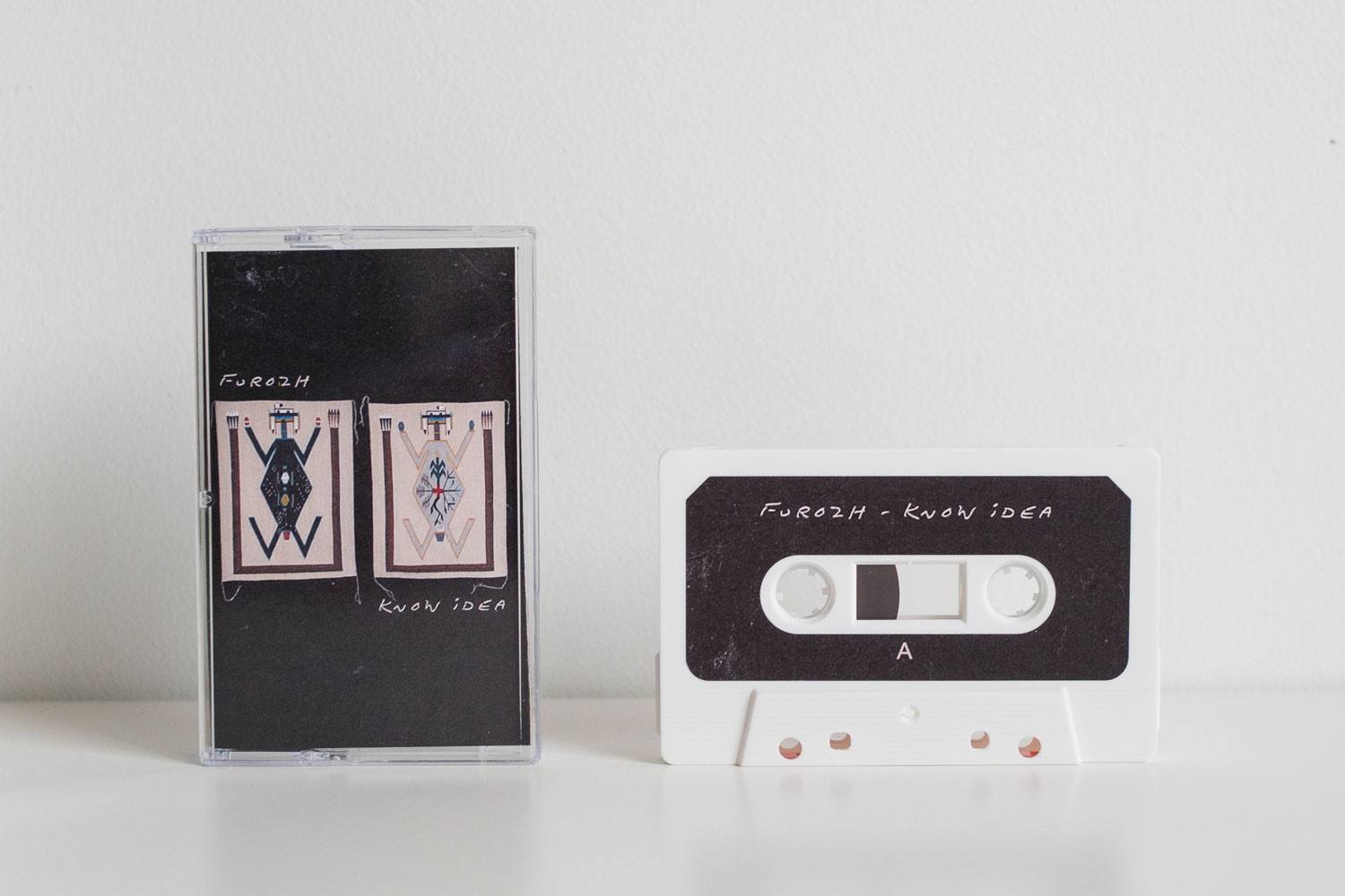 Furozh - Know Idea - Inner Ocean Records