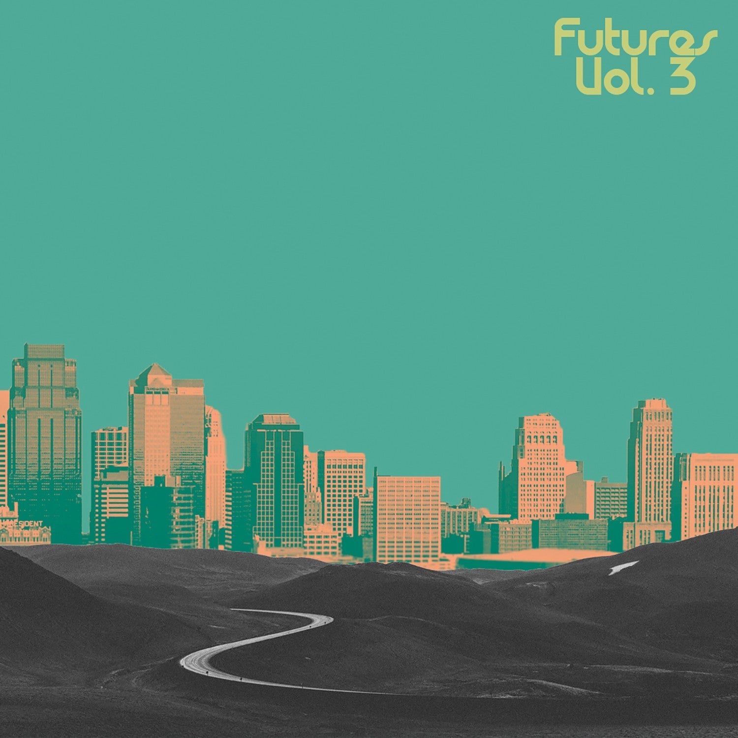 FUTURES Vol. 3 - Inner Ocean Records