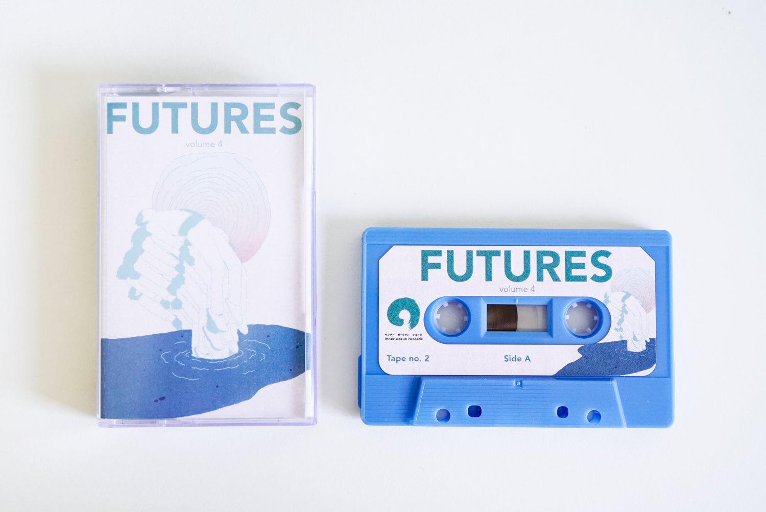FUTURES Vol. 4 - Inner Ocean Records