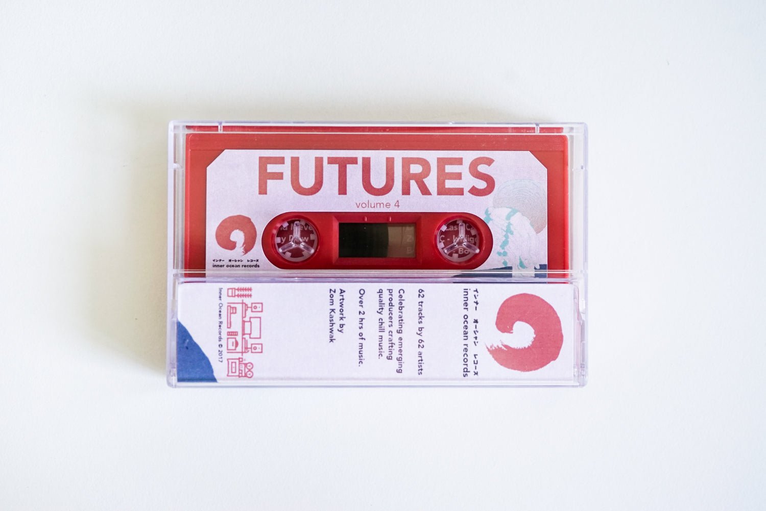 FUTURES Vol. 4 - Inner Ocean Records