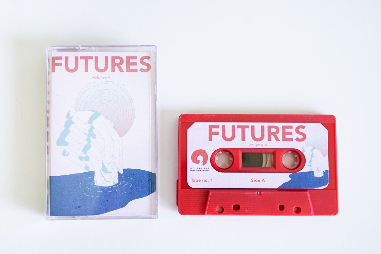 FUTURES Vol. 4 - Inner Ocean Records