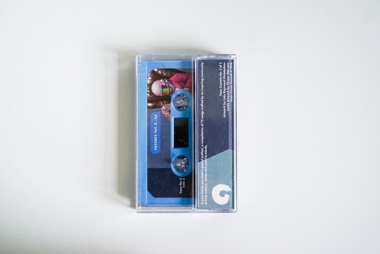 Various Artists: Blue Beat: Cassette Various Artists: Blue Beat: Cassette