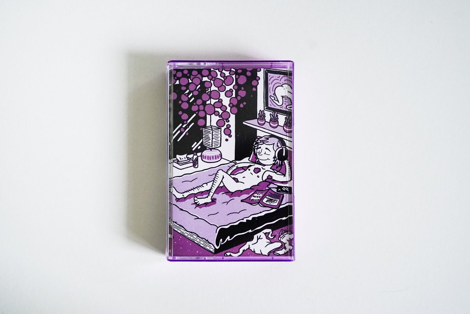 【中古】 with Euphoria NINE DAYS WONDER DEEP-PURPLE-X-JOYOUS-WOLF-SF-