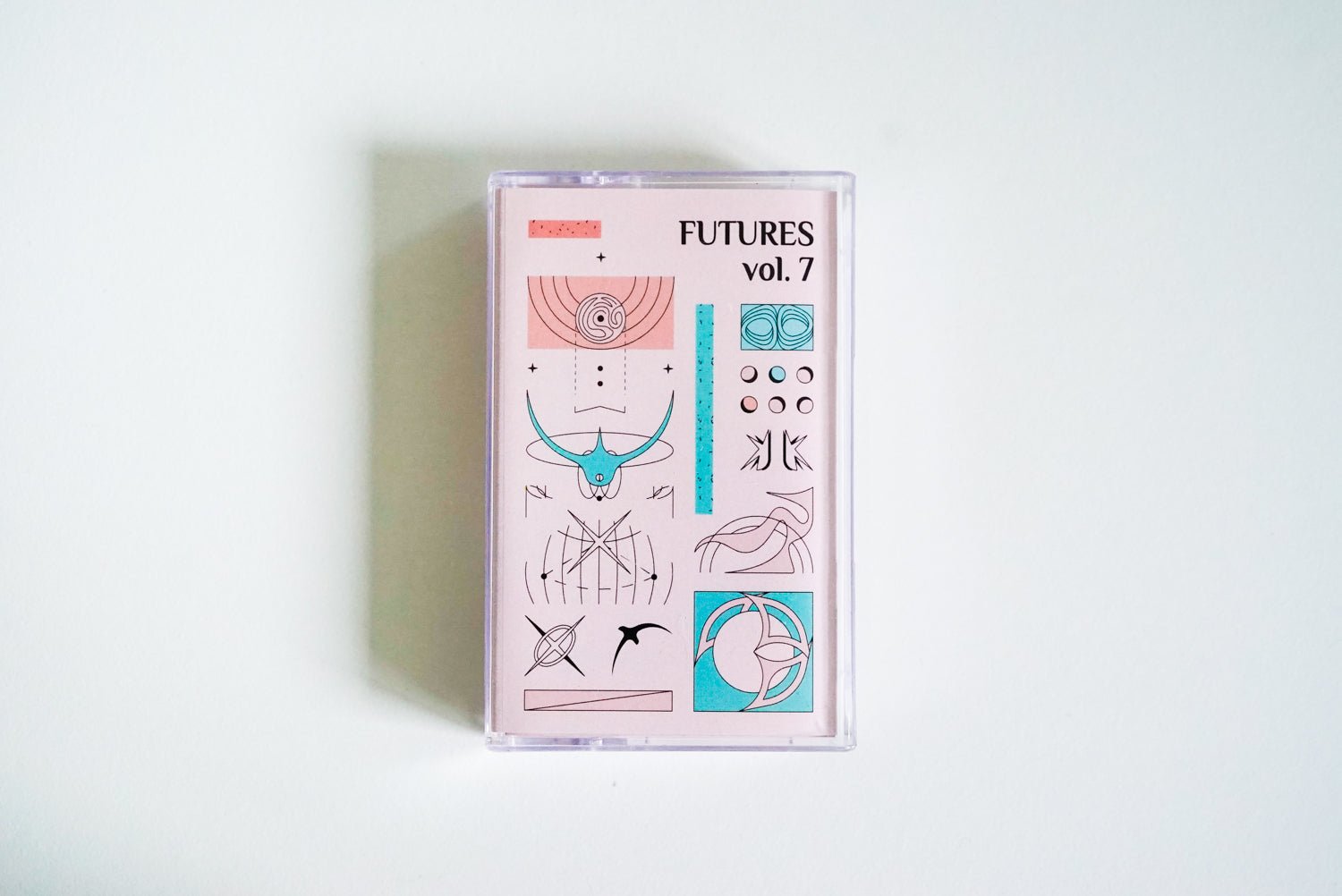 FUTURES Vol. 7 - Inner Ocean Records