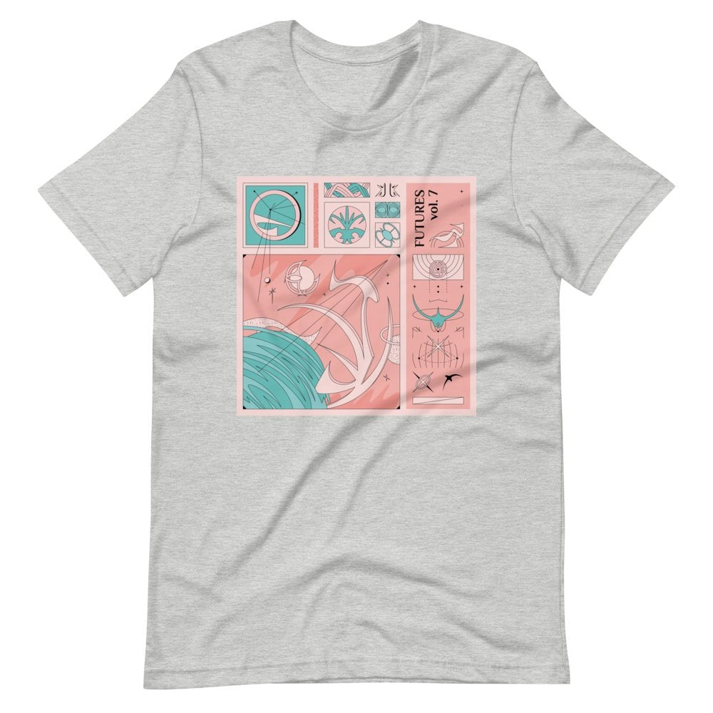 FUTURES Vol. 7 TEE - Inner Ocean Records