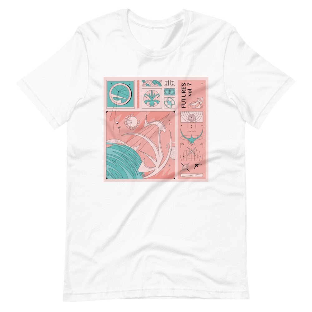 FUTURES Vol. 7 TEE - Inner Ocean Records