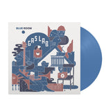 Gas Lab - Blue Room - Inner Ocean Records