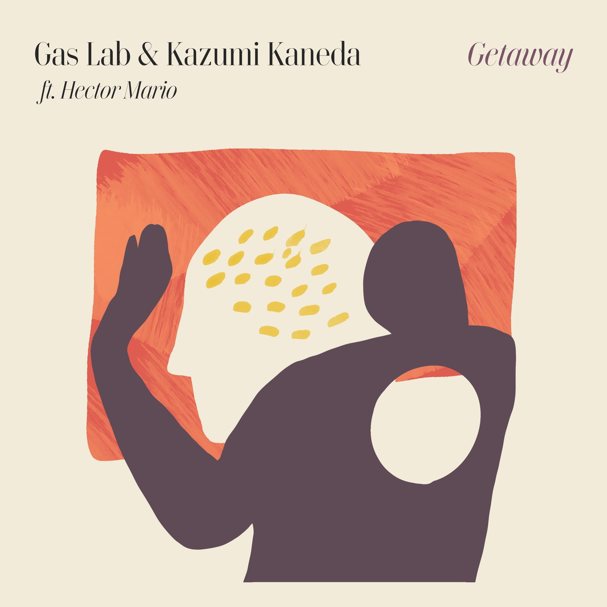 Gas Lab & Kazumi Kaneda - Getaway - Inner Ocean Records