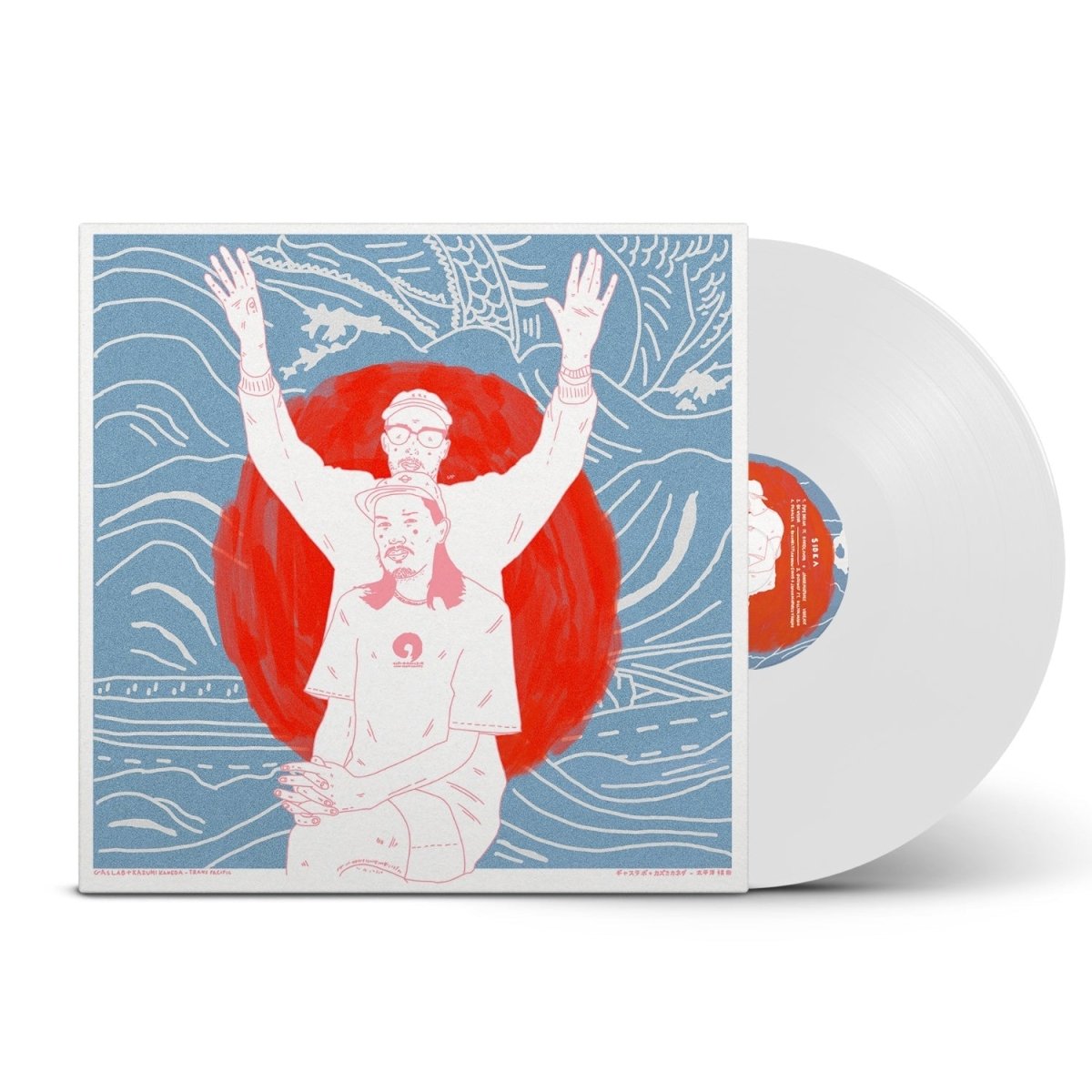Kazumi Kaneda – Inner Ocean Records