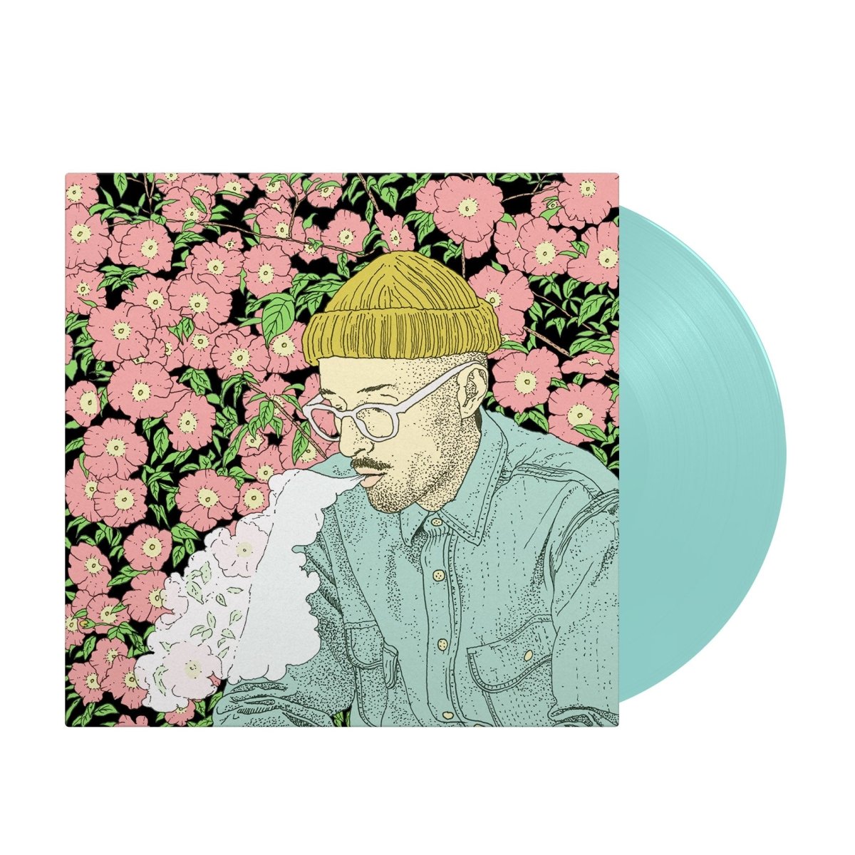 Gas Lab - Please Don't Judge Me - Inner Ocean Records