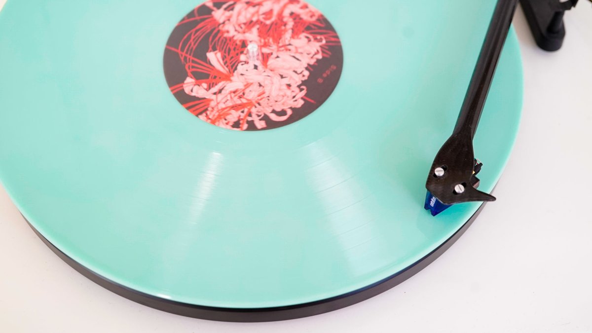 Gas Lab - Please Don't Judge Me – Inner Ocean Records