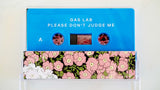 Gas Lab - Please Don't Judge Me - Inner Ocean Records