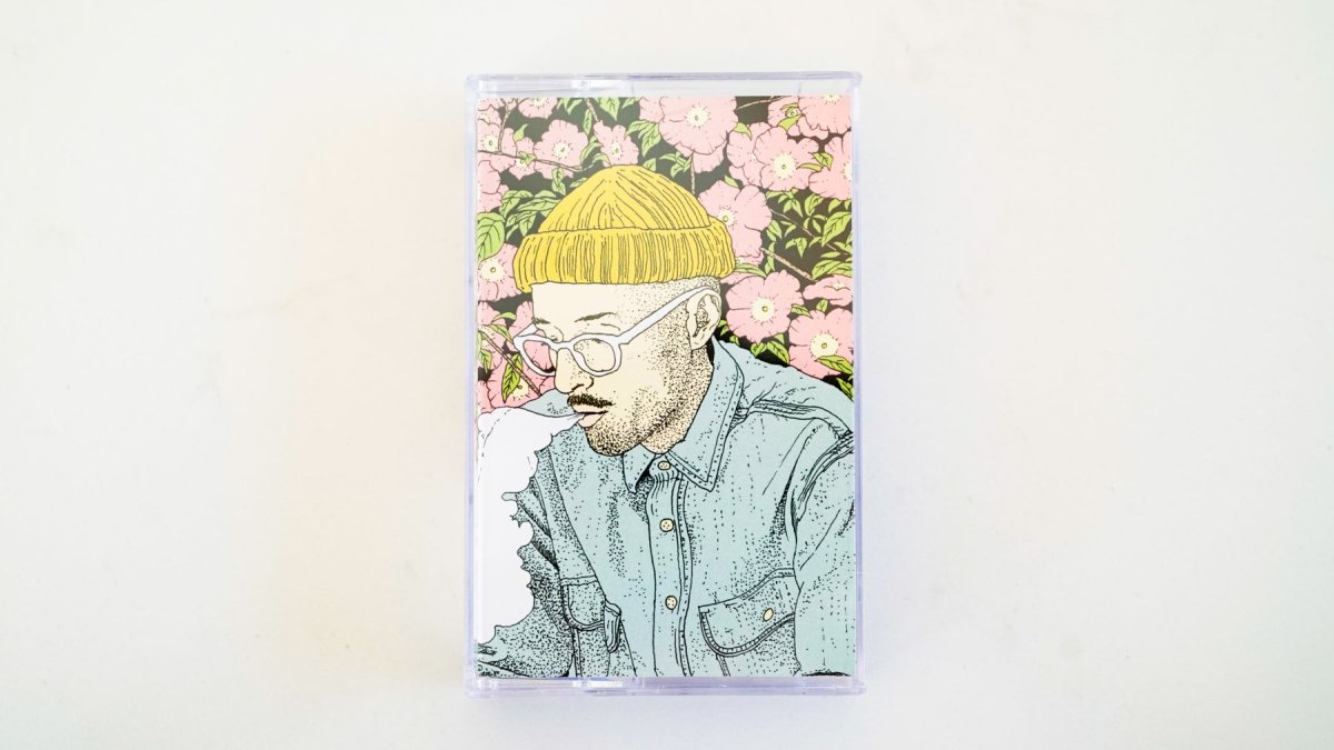 Gas Lab - Please Don't Judge Me – Inner Ocean Records