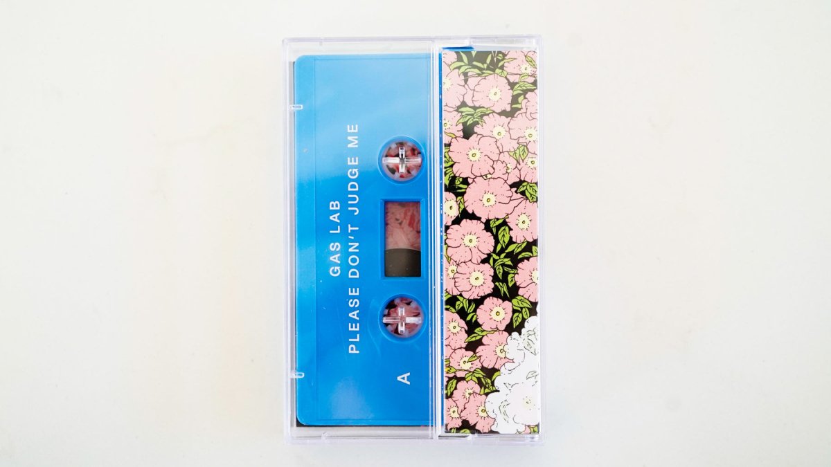 Gas Lab - Please Don't Judge Me – Inner Ocean Records