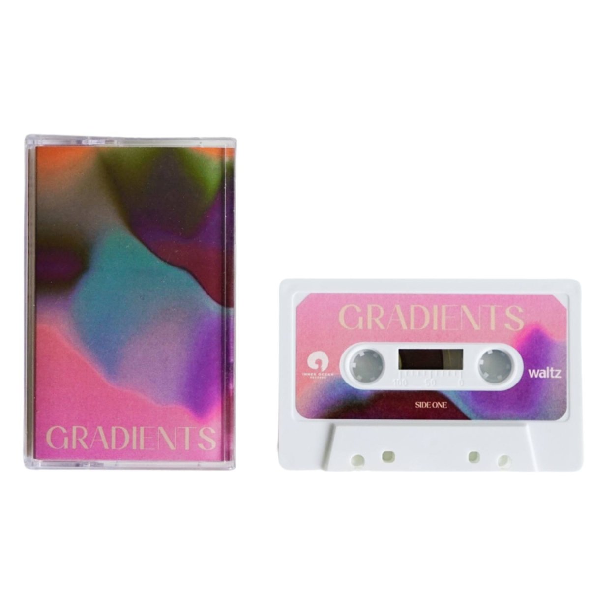 Gradience Album Gradients – Inner Ocean Records