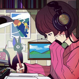 Grey October Sound - Lo - Fi Ghibli 2 - Inner Ocean Records
