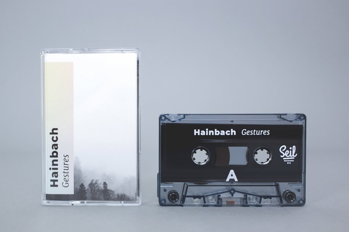 Hainbach - Gestures - Inner Ocean Records