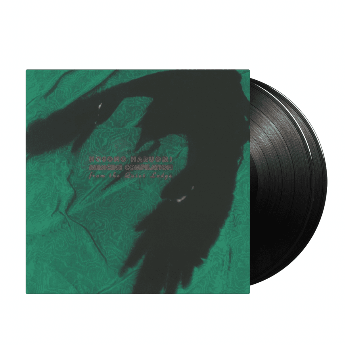 Haruomi Hosono - Medicine Compilation From The Quiet Lodge – Inner