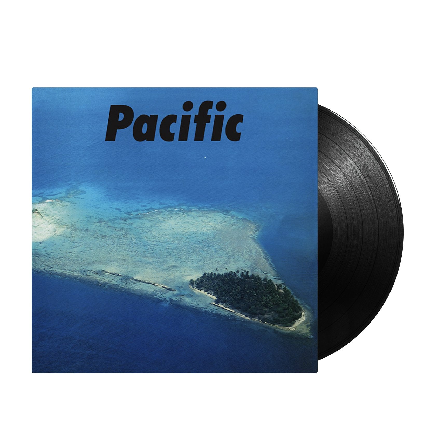 Haruomi Hosono, Shigeru Suzuki & Tatsuro Yamashita - Pacific - Inner Ocean Records