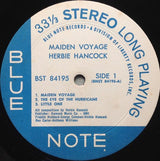 Herbie Hancock - Maiden Voyage (Japan Import) - Inner Ocean Records