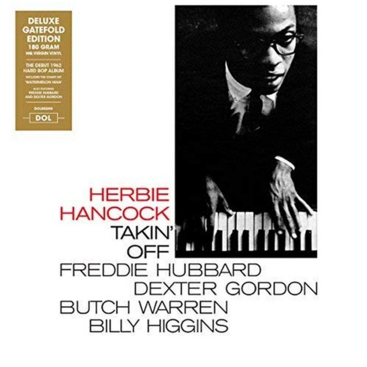 Herbie Hancock - Takin' Off - Inner Ocean Records